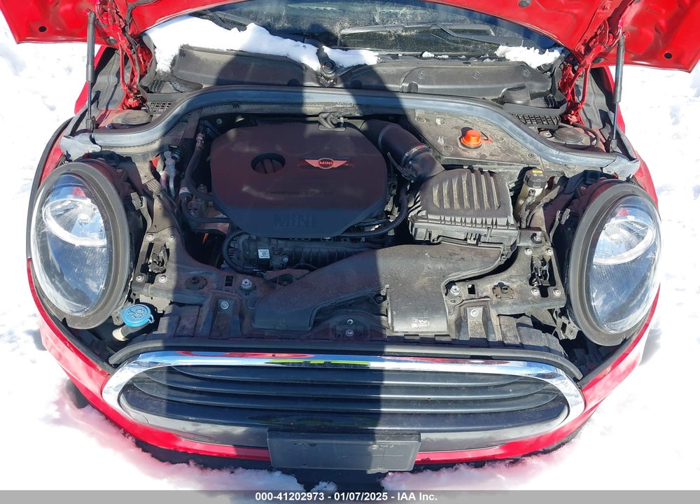 2019 MINI HARDTOP COOPER VIN: WMWXU1C54K2H82942
