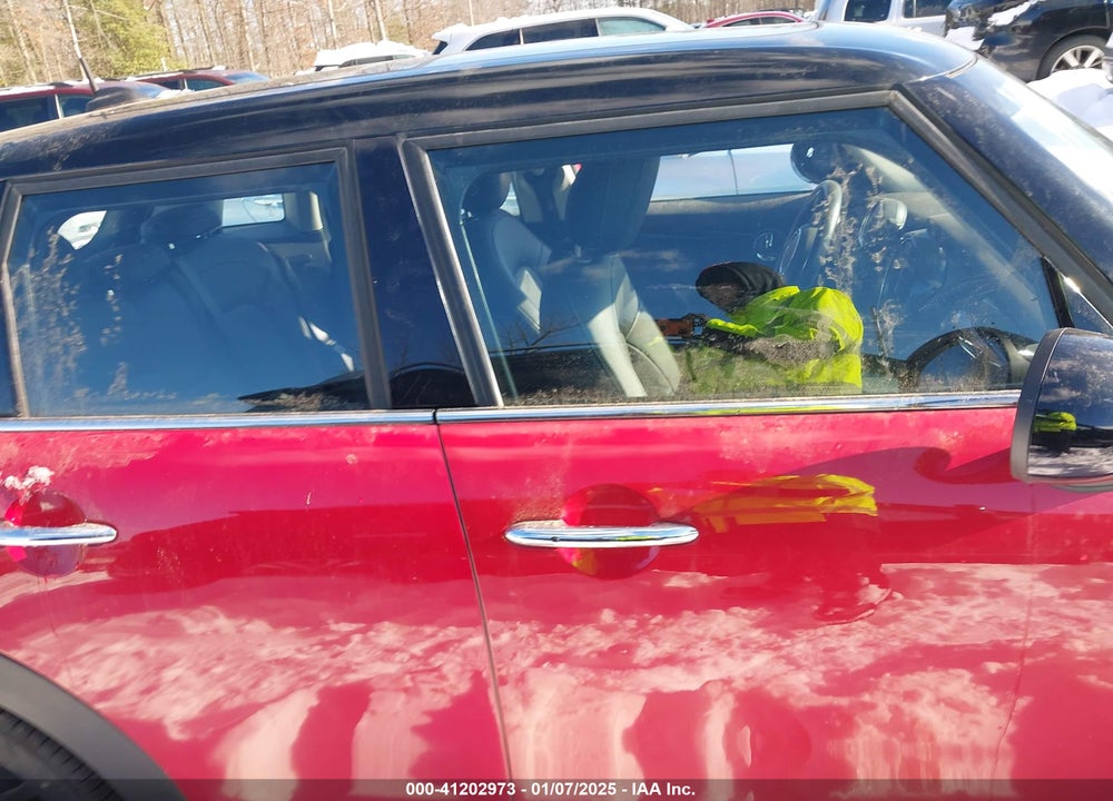 2019 MINI HARDTOP COOPER VIN: WMWXU1C54K2H82942