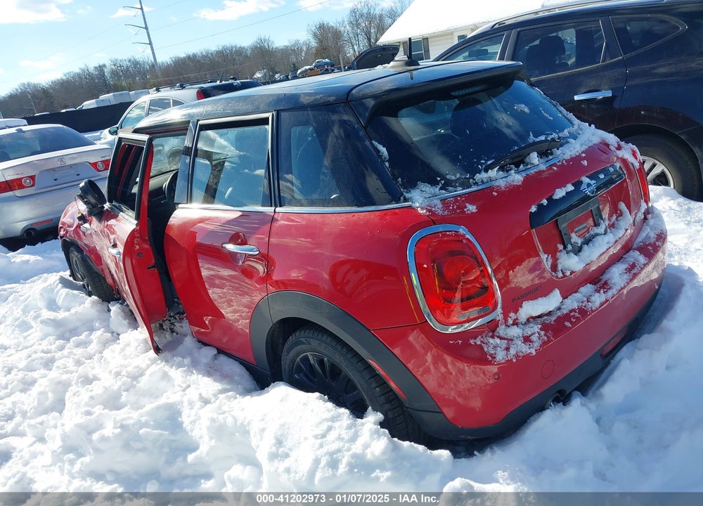 2019 MINI HARDTOP COOPER VIN: WMWXU1C54K2H82942