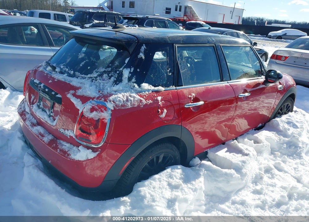 2019 MINI HARDTOP COOPER VIN: WMWXU1C54K2H82942