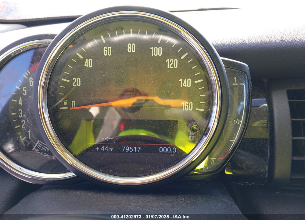 2019 MINI HARDTOP COOPER VIN: WMWXU1C54K2H82942