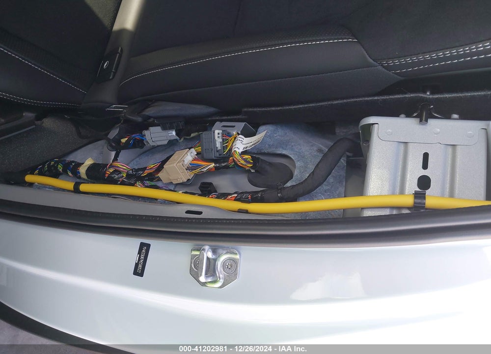 2021 VOLVO XC40 RECHARGE PURE ELECTRIC P8 VIN: YV4ED3UR7M2580522