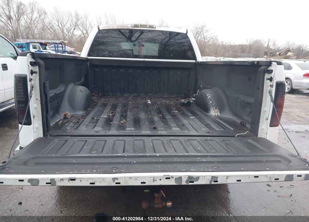 2006 FORD F-150 VIN: 1FTPW14VX6KD99179