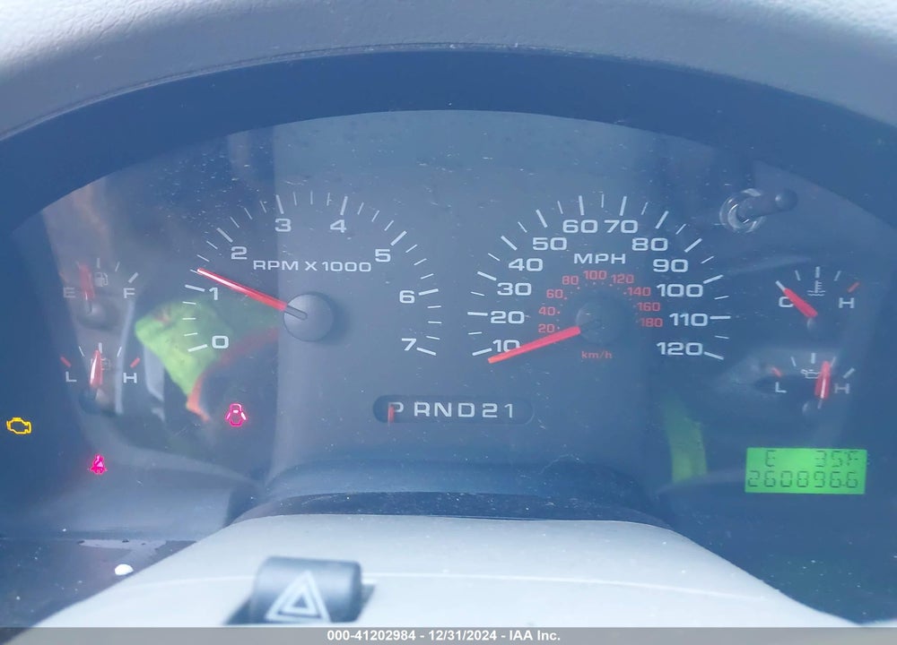 2006 FORD F-150 VIN: 1FTPW14VX6KD99179