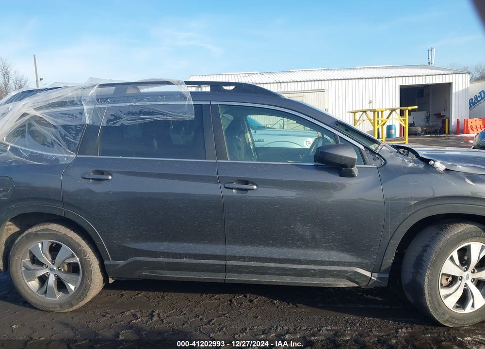 2021 SUBARU ASCENT PREMIUM VIN: 4S4WMABDXM3443826