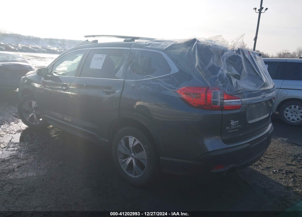 2021 SUBARU ASCENT PREMIUM VIN: 4S4WMABDXM3443826