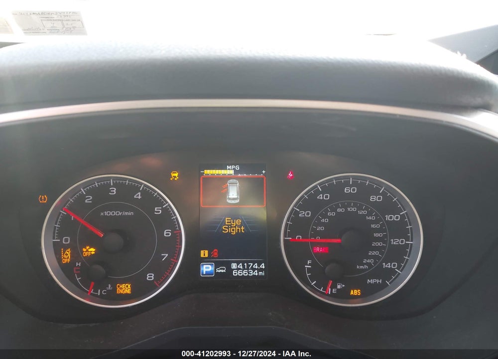 2021 SUBARU ASCENT PREMIUM VIN: 4S4WMABDXM3443826