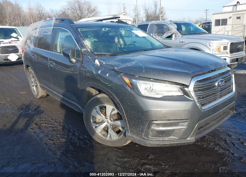 2021 SUBARU ASCENT PREMIUM VIN: 4S4WMABDXM3443826