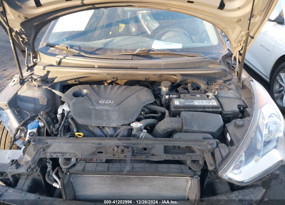 2015 HYUNDAI VELOSTER VIN: KMHTC6AD7FU236571