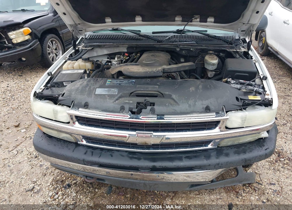 2003 CHEVROLET TAHOE LS VIN: 1GNEK13Z83R153491