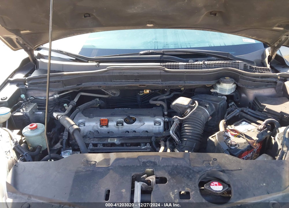 2010 HONDA CR-V VIN: 3CZRE4H58AG705779