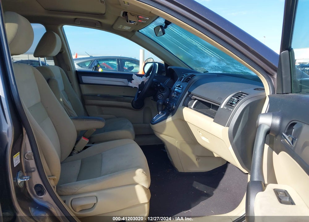 2010 HONDA CR-V VIN: 3CZRE4H58AG705779