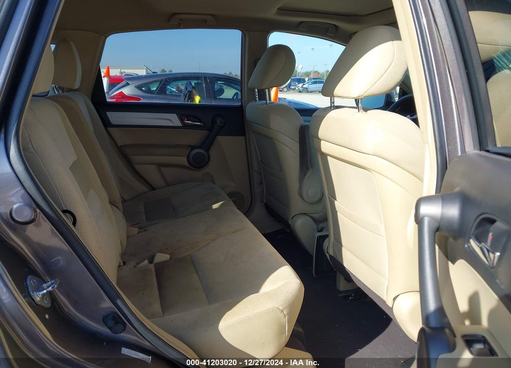 2010 HONDA CR-V VIN: 3CZRE4H58AG705779