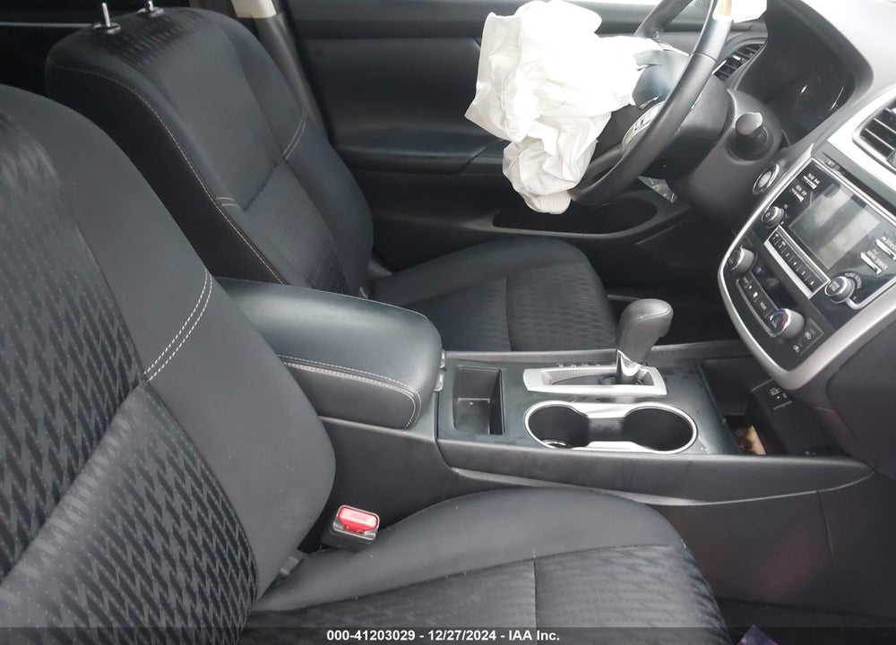 2017 NISSAN ALTIMA 2.5 SV VIN: 1N4AL3AP2HC291433