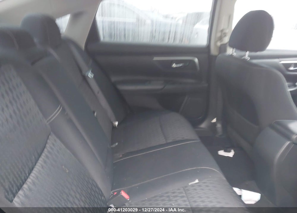 2017 NISSAN ALTIMA 2.5 SV VIN: 1N4AL3AP2HC291433