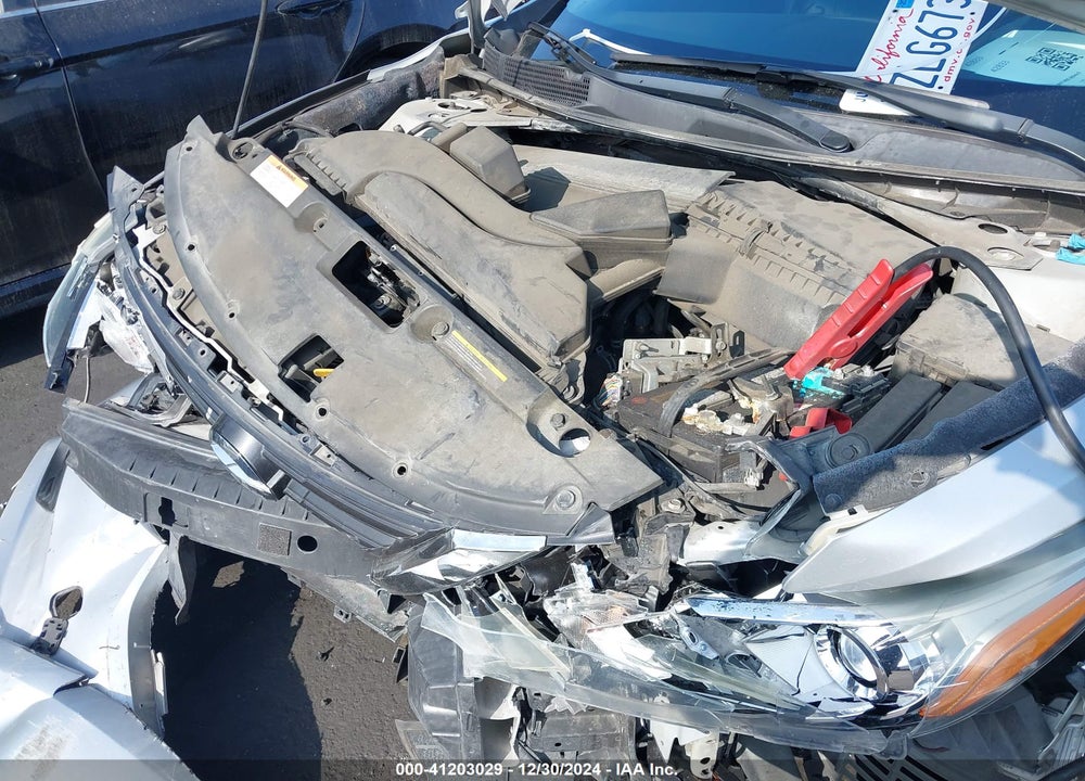 2017 NISSAN ALTIMA 2.5 SV VIN: 1N4AL3AP2HC291433