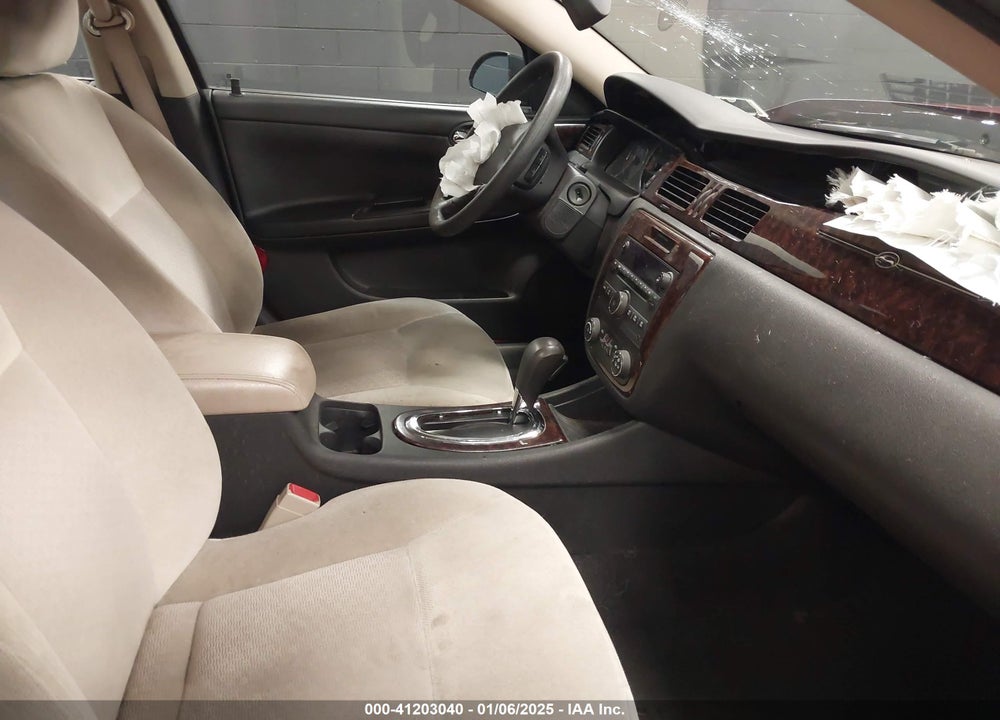2015 CHEVROLET IMPALA LIM VIN: 2G1WB5E36F1159664