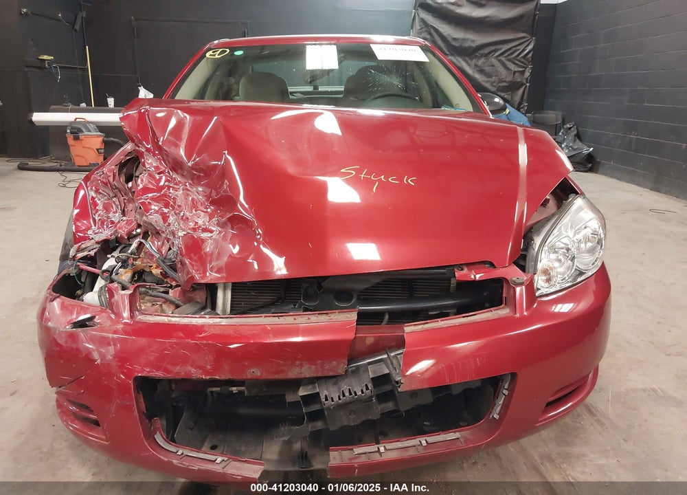 2015 CHEVROLET IMPALA LIM VIN: 2G1WB5E36F1159664