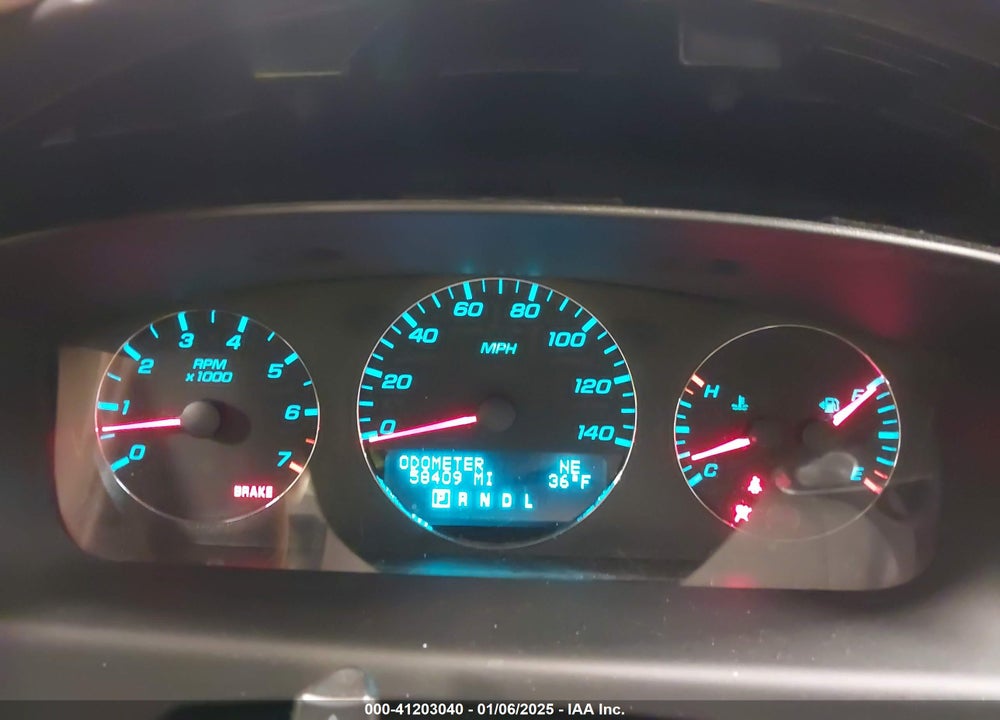 2015 CHEVROLET IMPALA LIM VIN: 2G1WB5E36F1159664