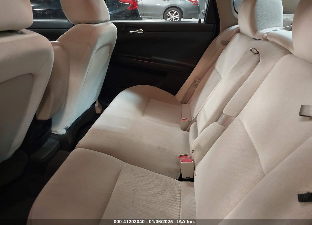 2015 CHEVROLET IMPALA LIM VIN: 2G1WB5E36F1159664