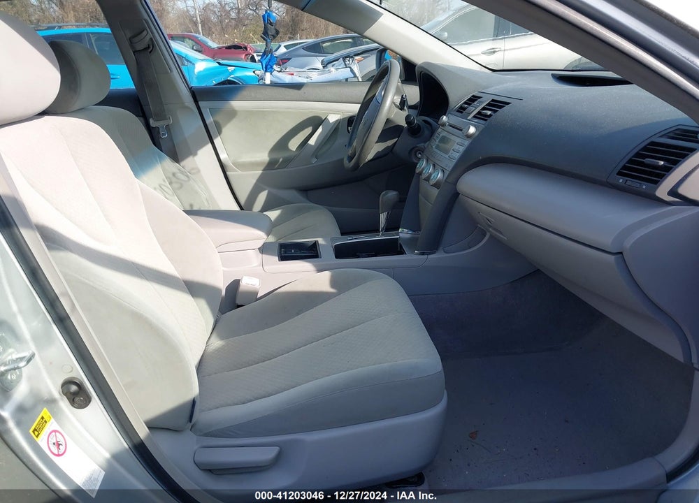 2007 TOYOTA CAMRY CE VIN: JTNBE46KX73069227