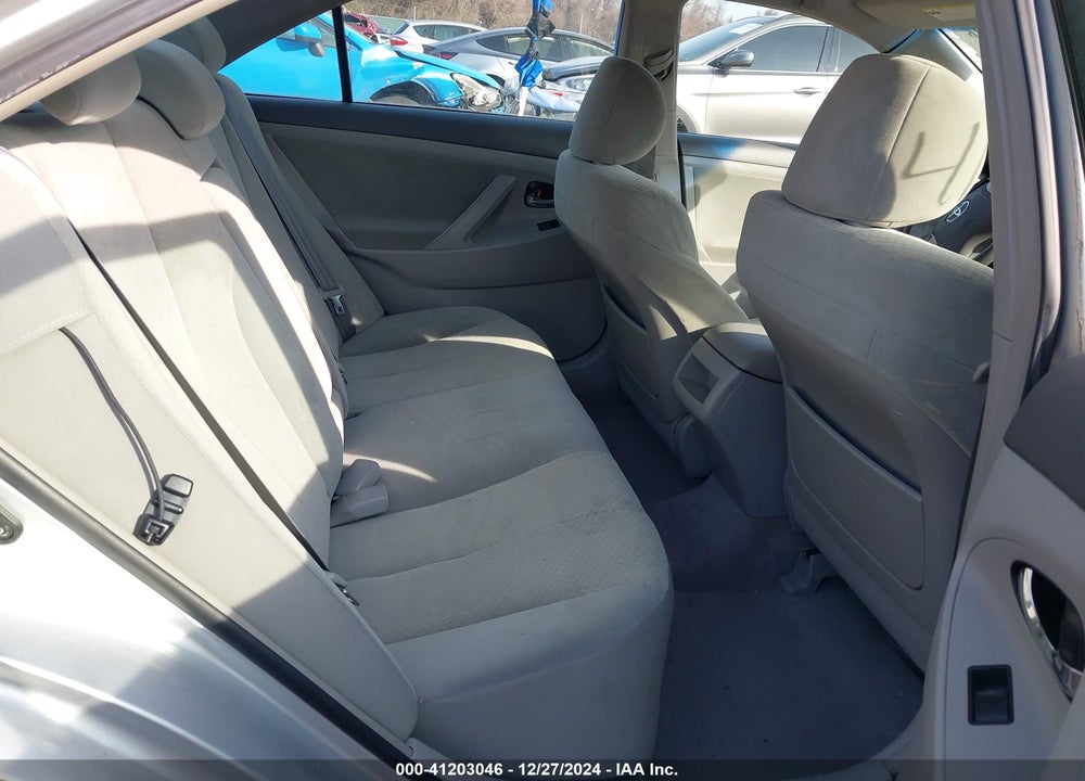 2007 TOYOTA CAMRY CE VIN: JTNBE46KX73069227