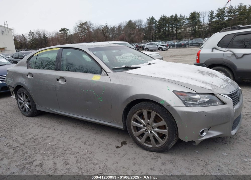2015 LEXUS GS 350 VIN: JTHCE1BL5FA005076