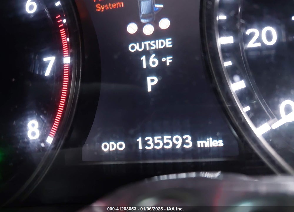 2015 LEXUS GS 350 VIN: JTHCE1BL5FA005076