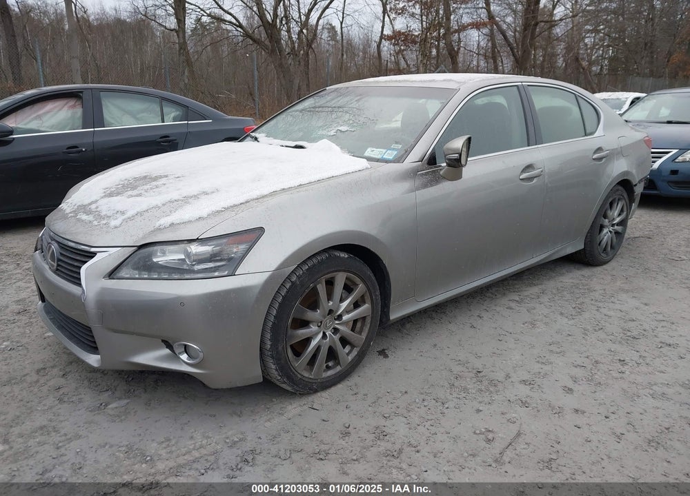2015 LEXUS GS 350 VIN: JTHCE1BL5FA005076
