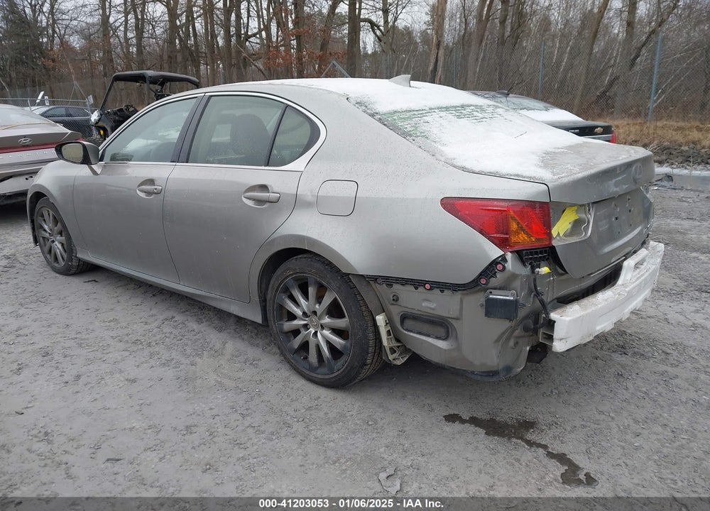 2015 LEXUS GS 350 VIN: JTHCE1BL5FA005076