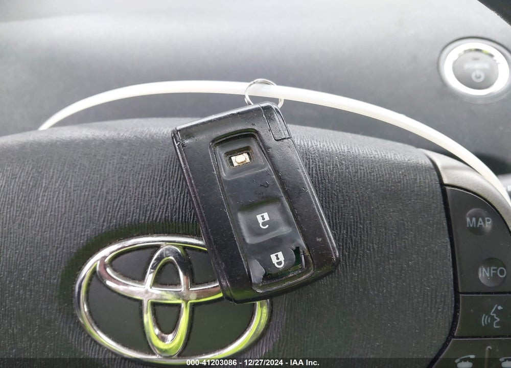 2007 TOYOTA PRIUS VIN: JTDKB20U577625142
