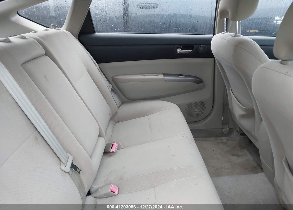 2007 TOYOTA PRIUS VIN: JTDKB20U577625142