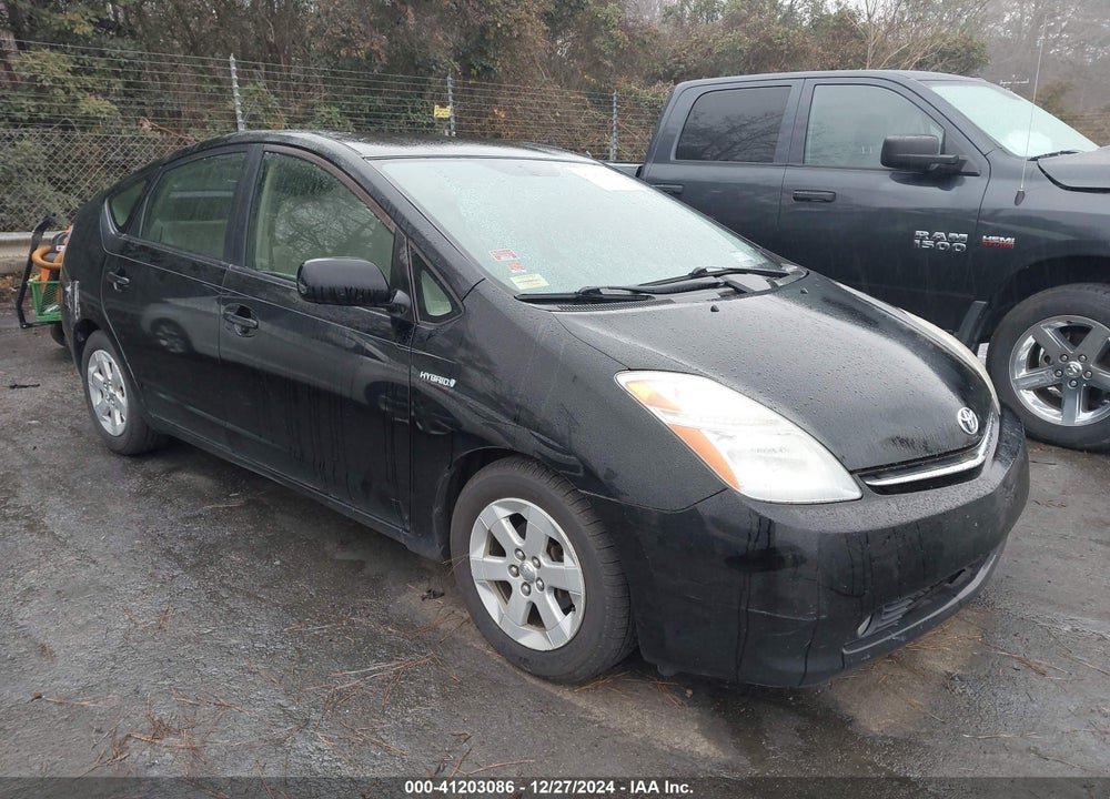 2007 TOYOTA PRIUS VIN: JTDKB20U577625142