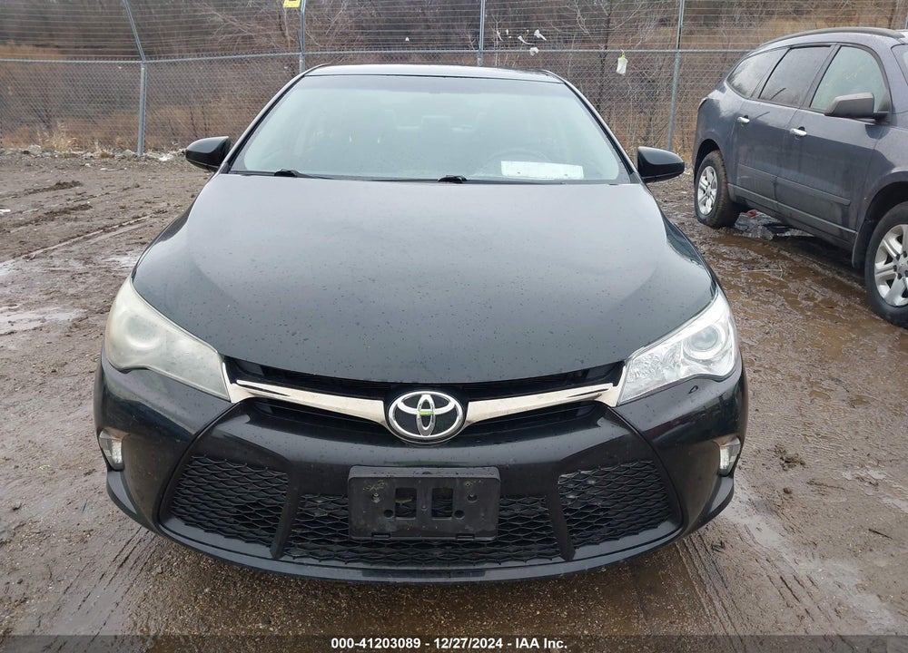 2015 TOYOTA CAMRY VIN: 4T1BF1FK6FU488048