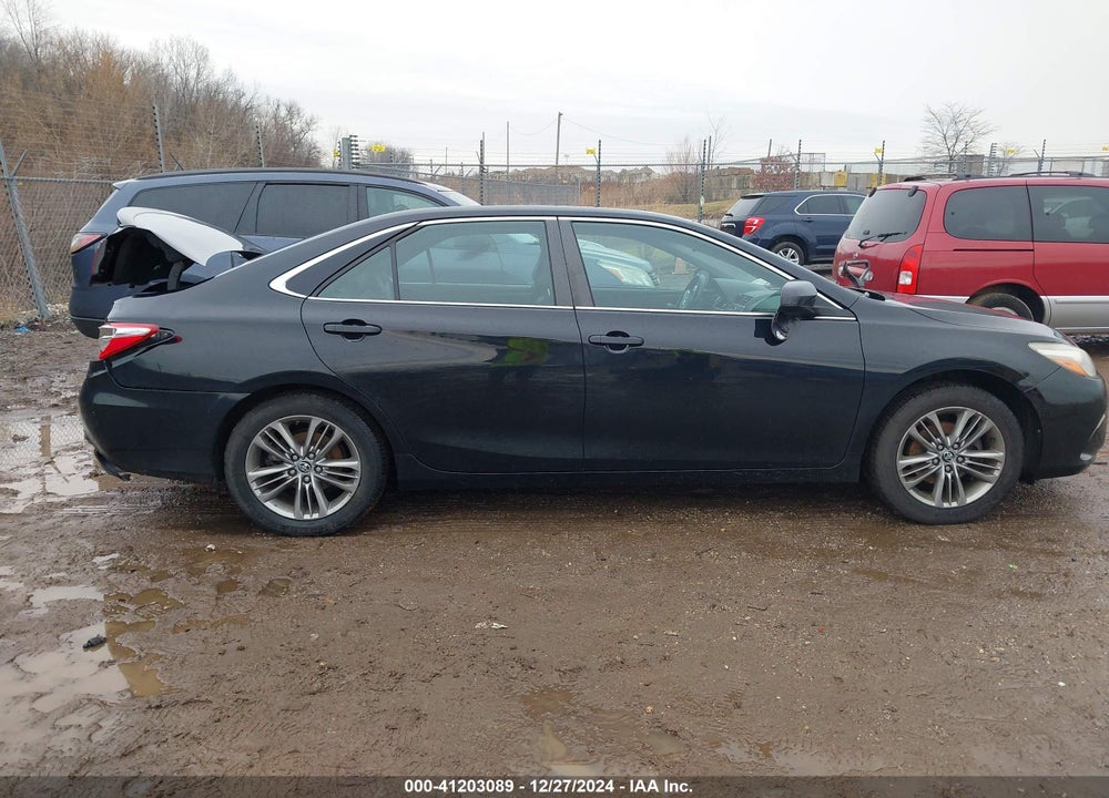 2015 TOYOTA CAMRY VIN: 4T1BF1FK6FU488048