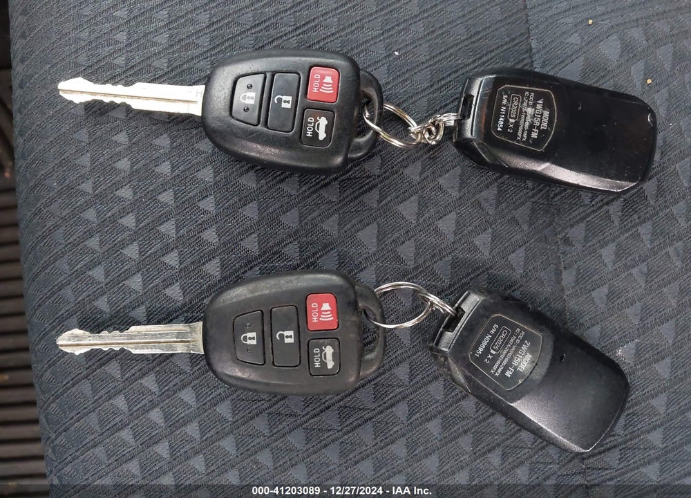 2015 TOYOTA CAMRY VIN: 4T1BF1FK6FU488048