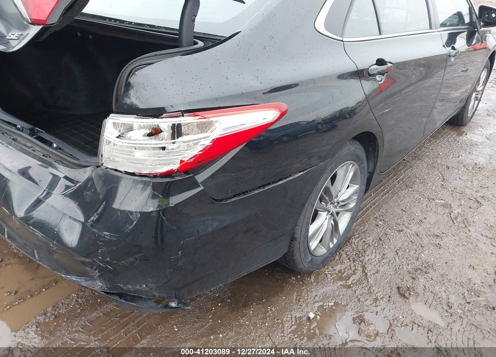2015 TOYOTA CAMRY VIN: 4T1BF1FK6FU488048