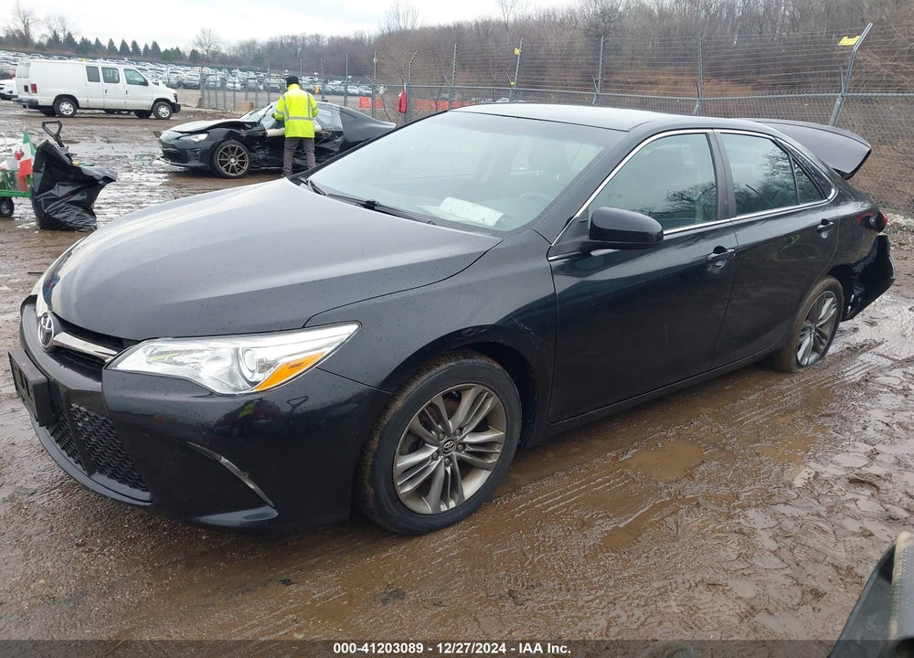 2015 TOYOTA CAMRY VIN: 4T1BF1FK6FU488048