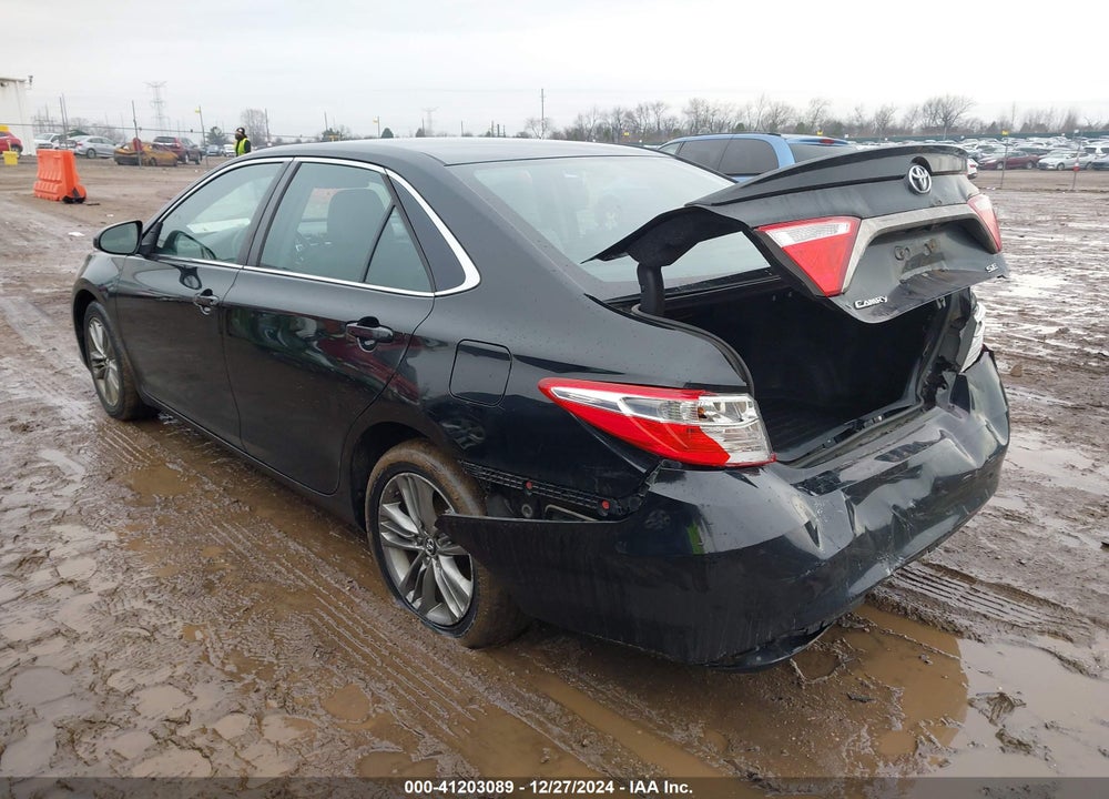 2015 TOYOTA CAMRY VIN: 4T1BF1FK6FU488048