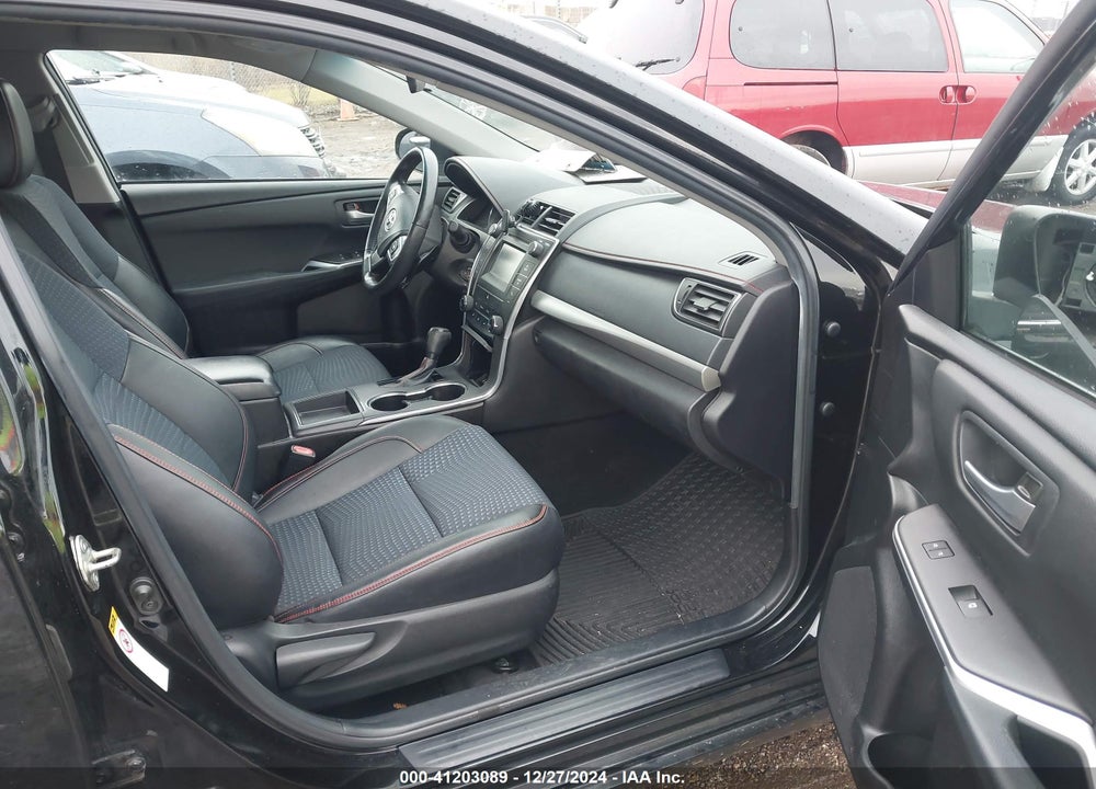 2015 TOYOTA CAMRY VIN: 4T1BF1FK6FU488048