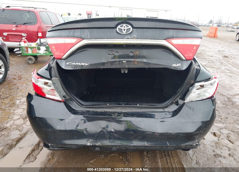 2015 TOYOTA CAMRY VIN: 4T1BF1FK6FU488048