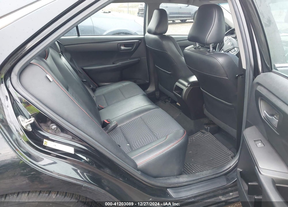 2015 TOYOTA CAMRY VIN: 4T1BF1FK6FU488048