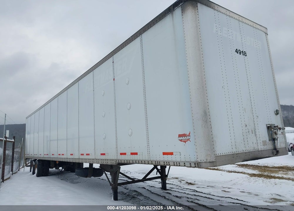 2006 WABASH NATIONAL CORP --- VIN: 1JJV532W86L969778