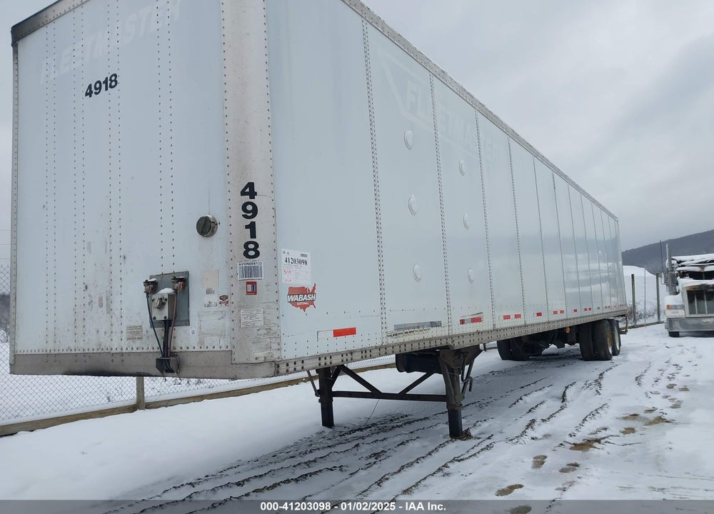 2006 WABASH NATIONAL CORP --- VIN: 1JJV532W86L969778