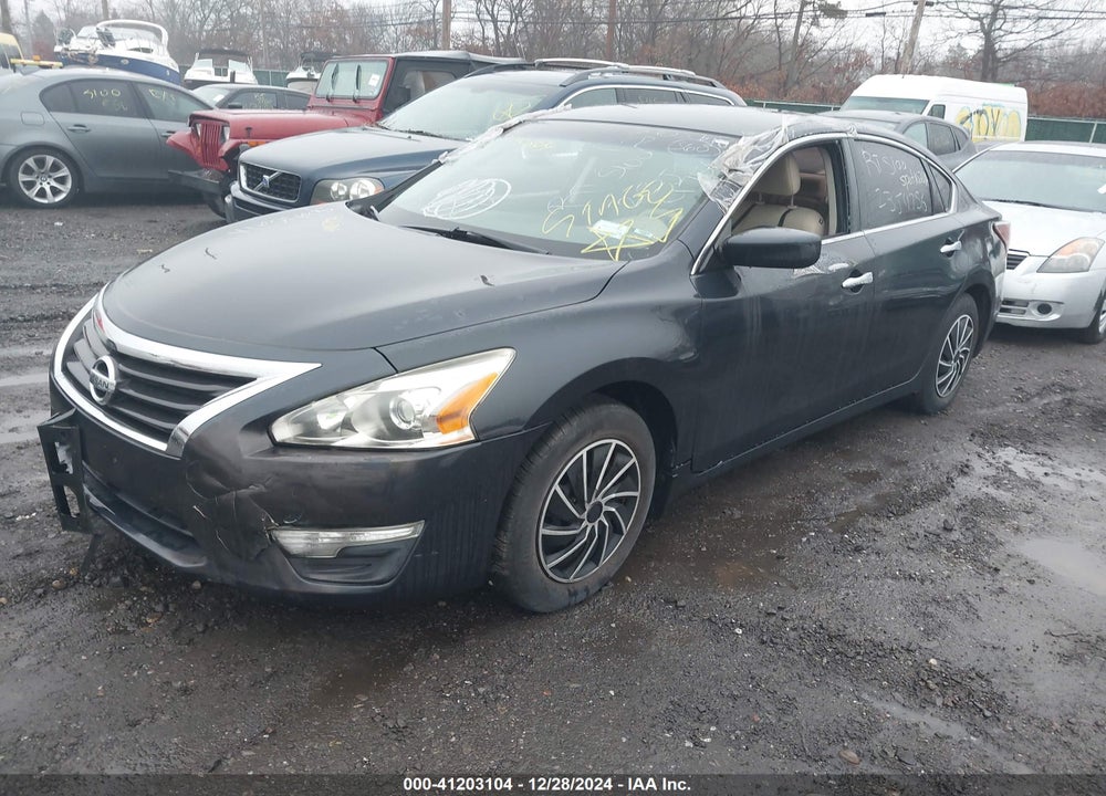 2015 NISSAN ALTIMA VIN: 1N4AL3AP6FC127695