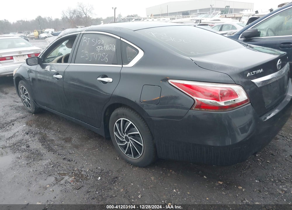 2015 NISSAN ALTIMA VIN: 1N4AL3AP6FC127695