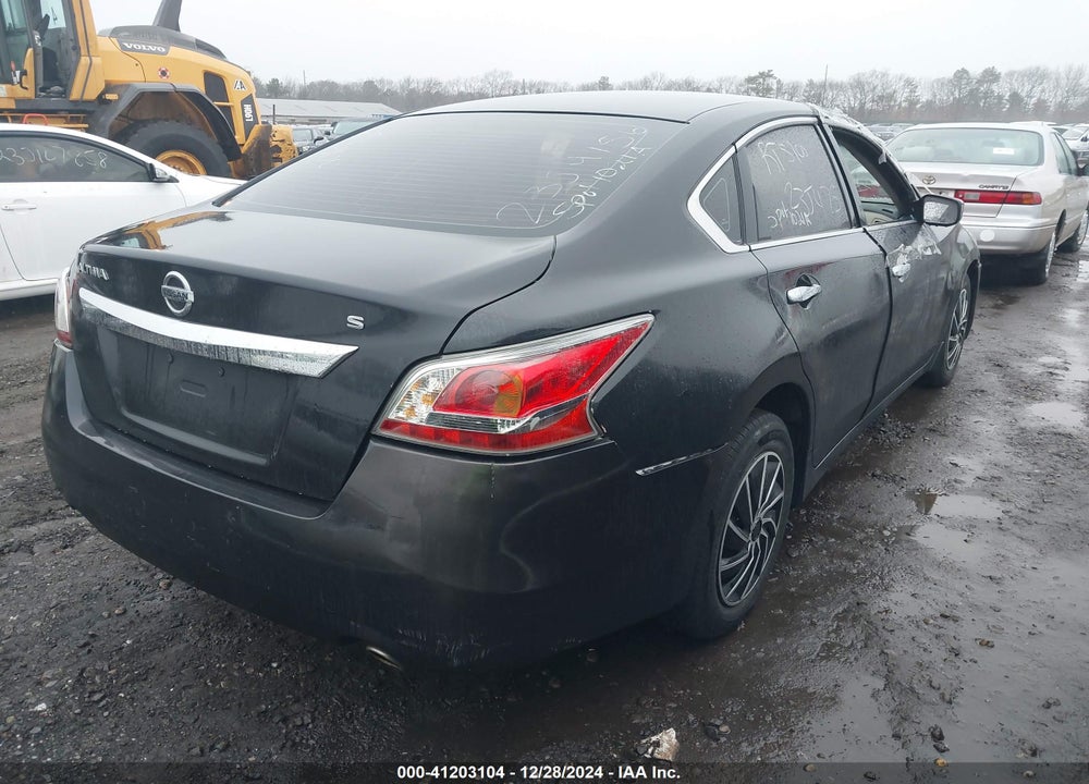 2015 NISSAN ALTIMA VIN: 1N4AL3AP6FC127695