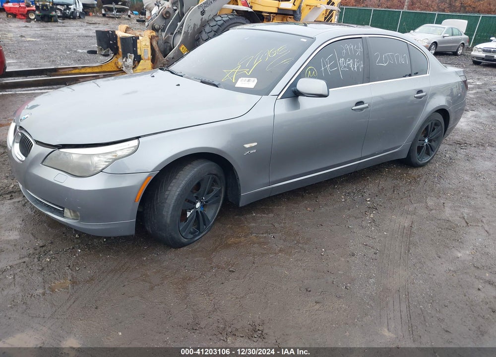 2009 BMW 528I XDRIVE VIN: WBANV13529C153489