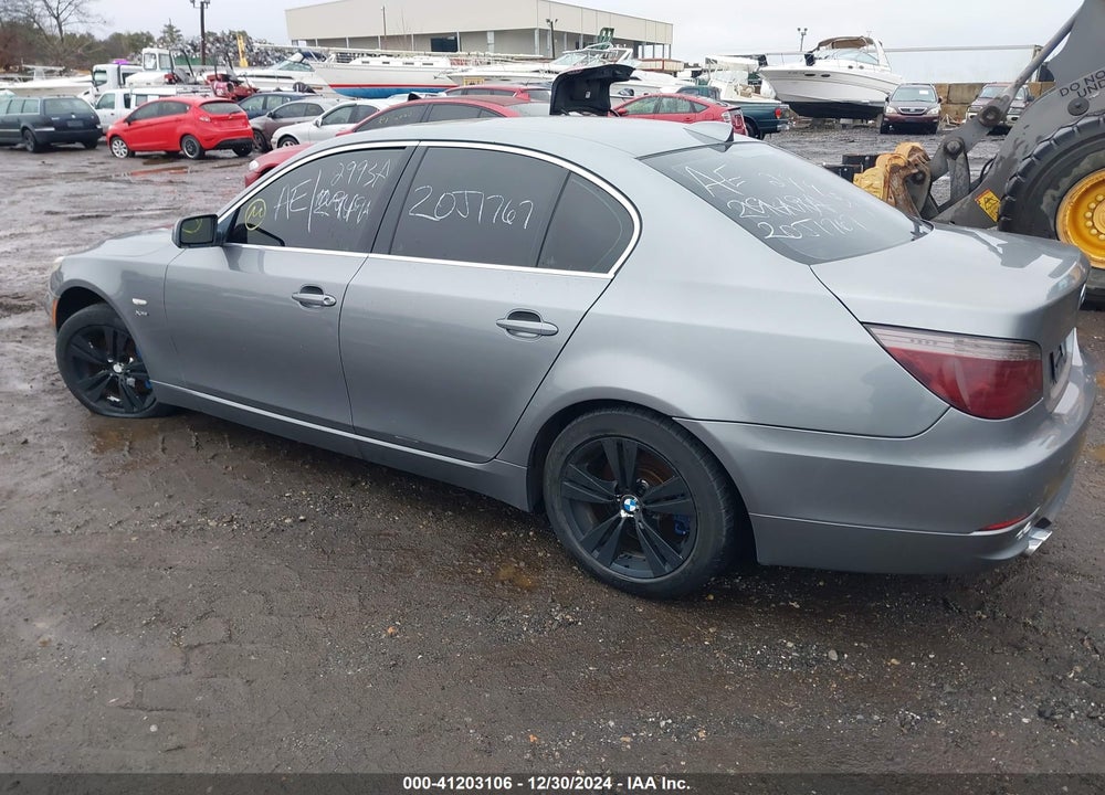 2009 BMW 528I XDRIVE VIN: WBANV13529C153489
