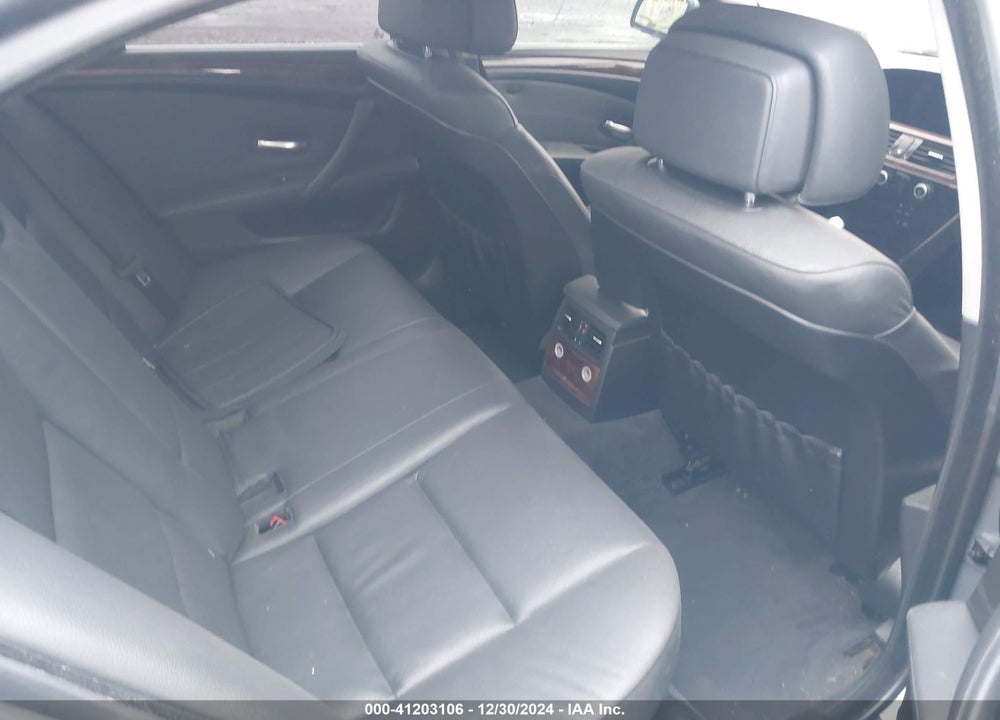 2009 BMW 528I XDRIVE VIN: WBANV13529C153489
